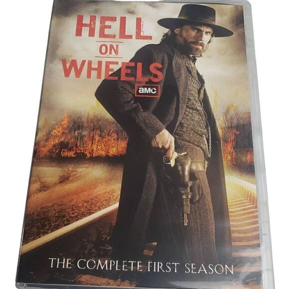 Hell on Wheels First Season - Picture 4 of 10